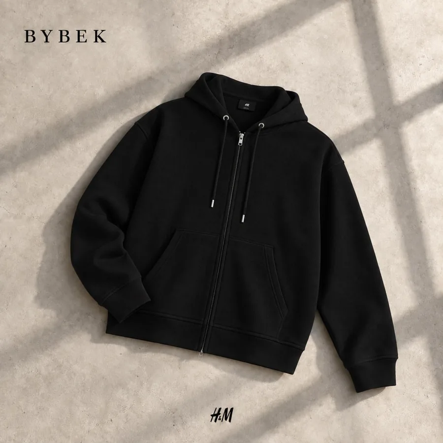 H&M Zip Hoodie