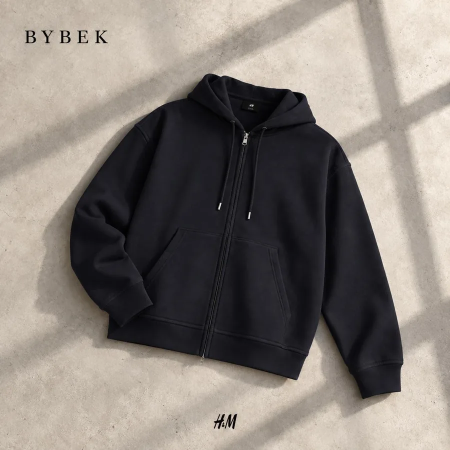 H&M Zip Hoodie