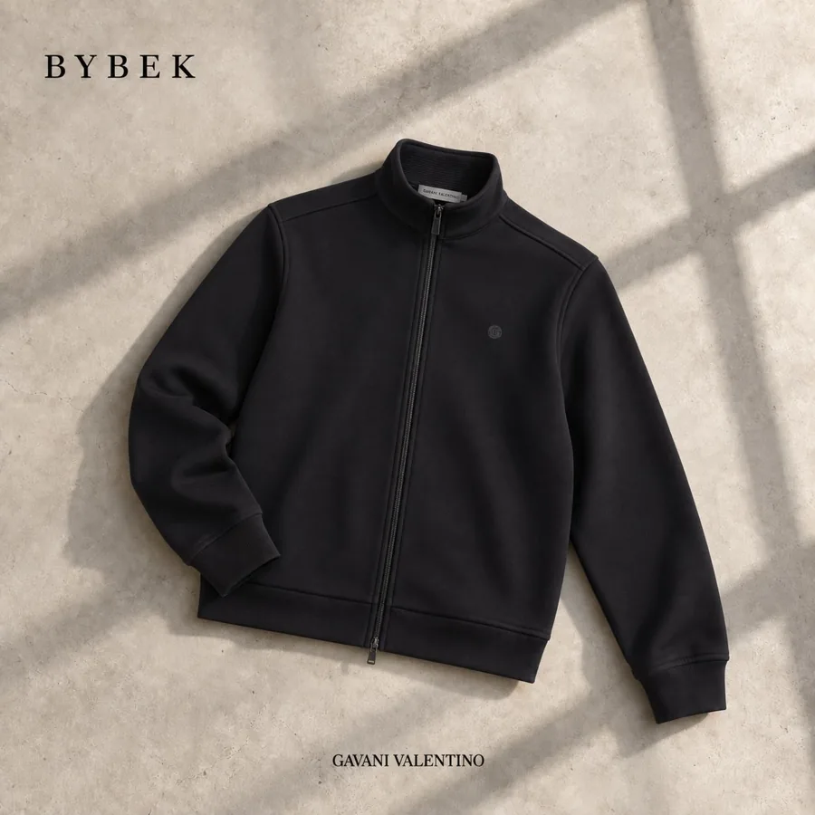 Gavani Valentino Zip Track Jacket