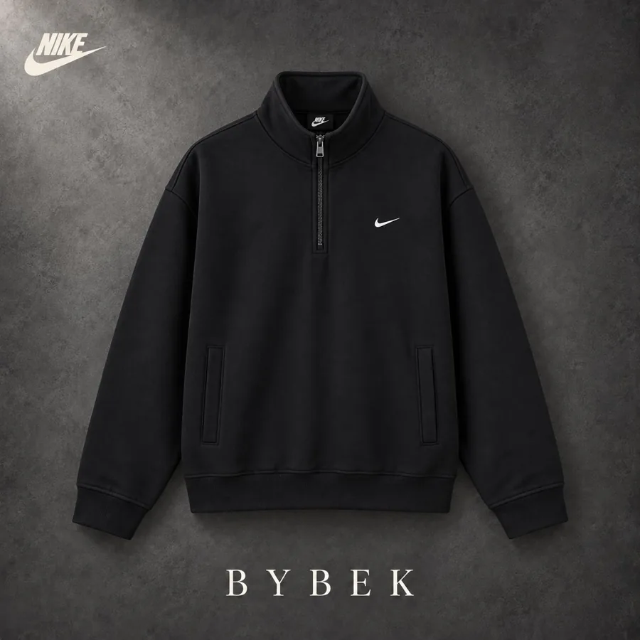 Nike Quarter-Zip Sweatshirt
