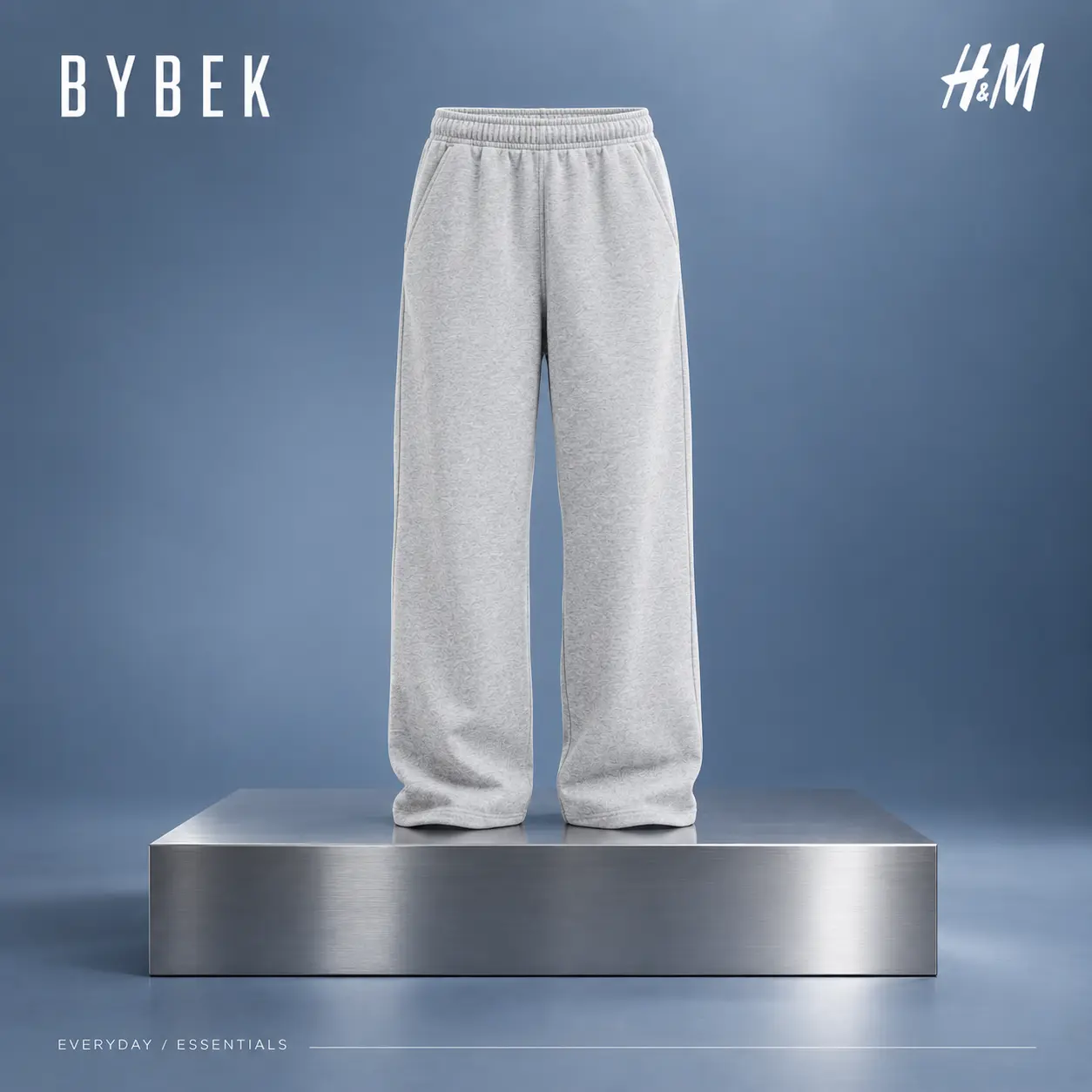 H&M Grey Sweatpants