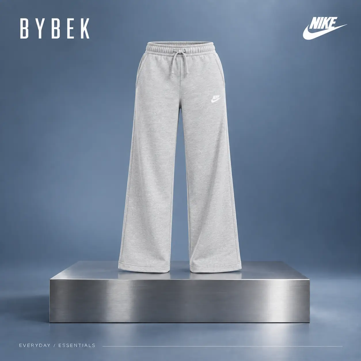 Nike Grey Sweatpants