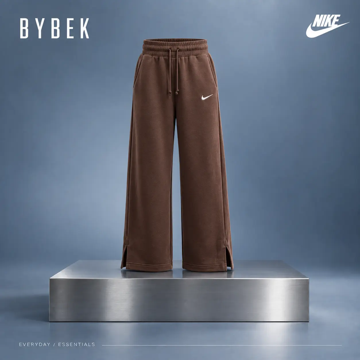 Nike Brown Sweatpants